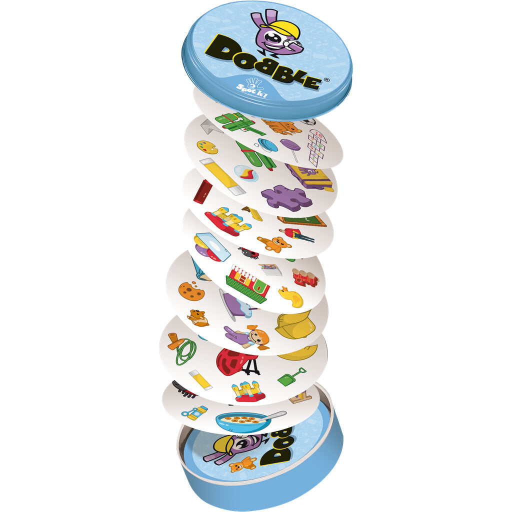 Dobble Kids (Blister Eco)