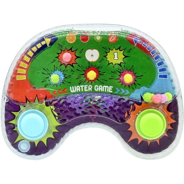 Jeu à eau manette