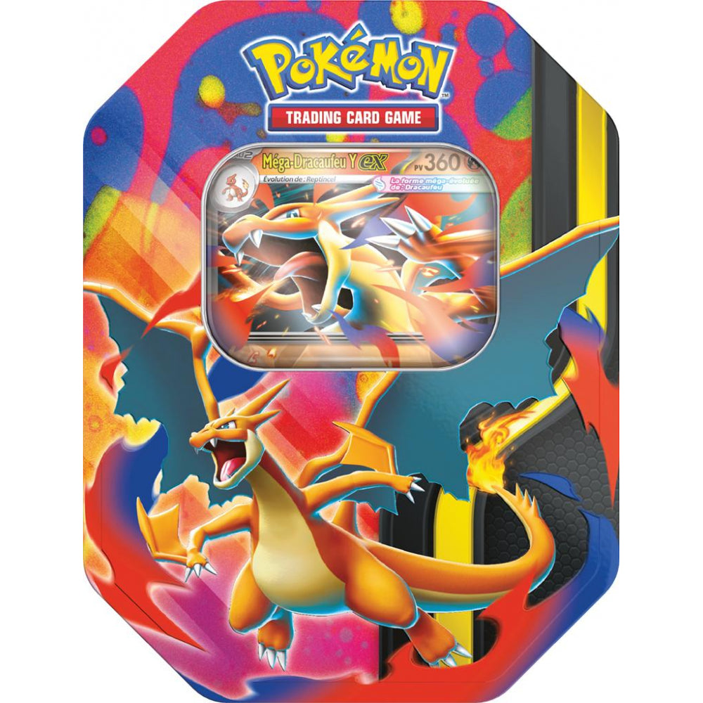 Poké-box Méga Dracaufeu Ex Y