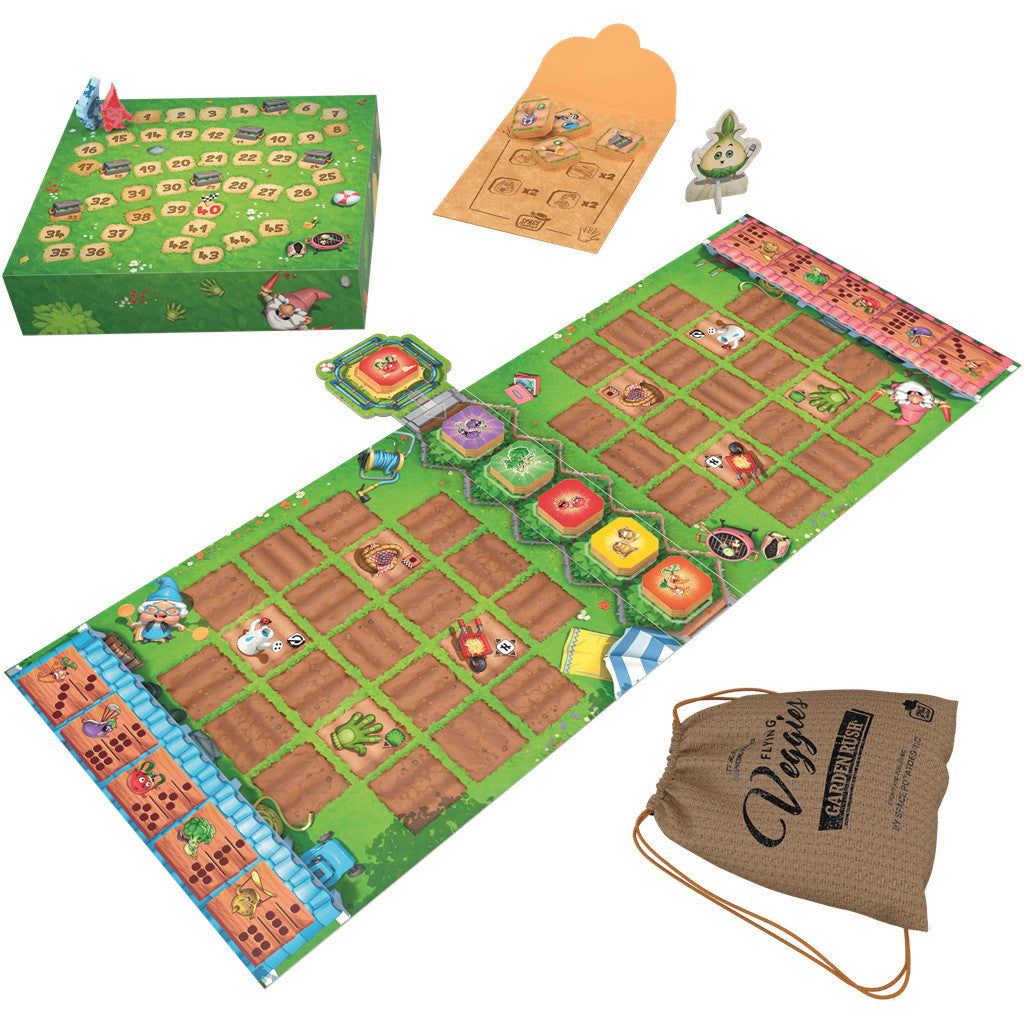 Garden Rush FR