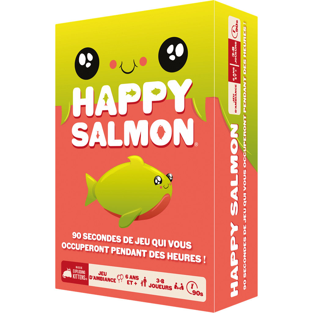 Happy Salmon