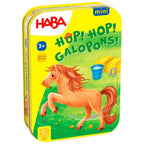 Hop ! Hop ! Galopons ! (petit format)