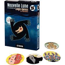 Loup Garou extension nouvelle lune