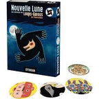 Loup Garou extension nouvelle lune
