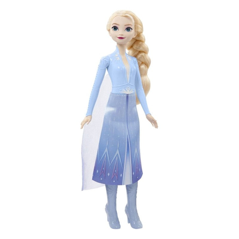 Poupée La Reine des Neiges - Elsa