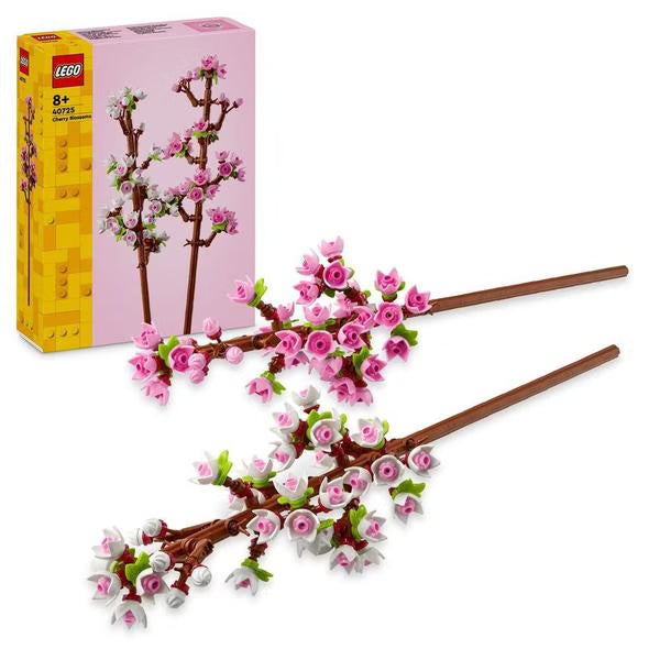 LEGO Botanique 40725 - Les Fleurs de Cerisier