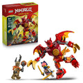 LEGO Ninjago 71851 - Pack de combat : le robot dragon de Kai
