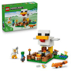 LEGO Minecraft 21585 - La ferme à poulet