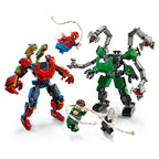 LEGO Super Heroes 76338 - Le combat des robots : Spider-Man contre Docteur Octopus