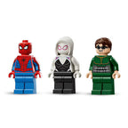 LEGO Super Heroes 76338 - Le combat des robots : Spider-Man contre Docteur Octopus