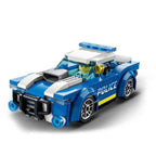 LEGO City 60312 - La voiture de police