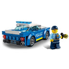 LEGO City 60312 - La voiture de police