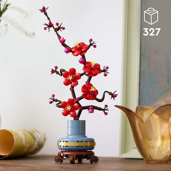 LEGO Botanique 10369 - Les fleurs de prunier