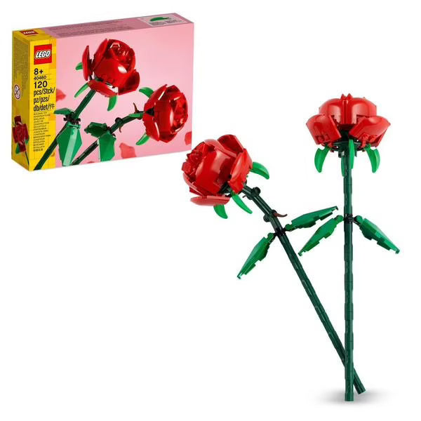 LEGO Botanique 40460 - Les Roses