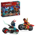 LEGO Ninjago 71838 - Kai et la course de motos