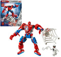 LEGO Super Heroes 76308 - Le robot de Spider-Man contre Anti-Venom