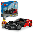 LEGO City 60486 - La supercar électrique