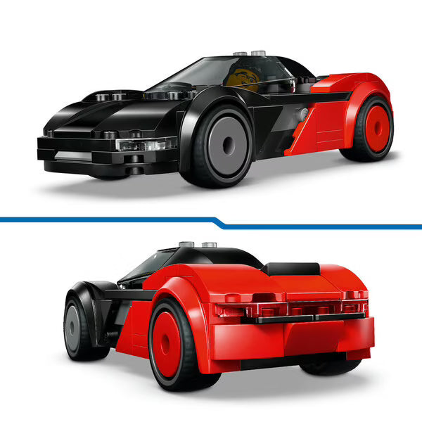 LEGO City 60486 - La supercar électrique