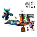 LEGO Minecraft 21274 - La Rencontre avec le Warden