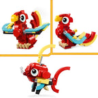 LEGO Creator - Le Dragon Rouge