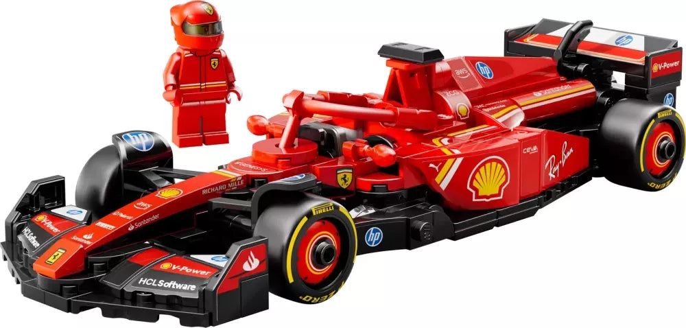 LEGO Speed Champions 77242 - F1 Ferrari SF-24