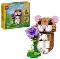 LEGO Creator - Hamster et la fleur