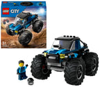 Lego City - Monster Truck bleu