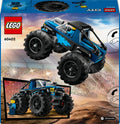 Lego City - Monster Truck bleu