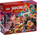 LEGO Ninjago - La super armure robot de Zane 71827
