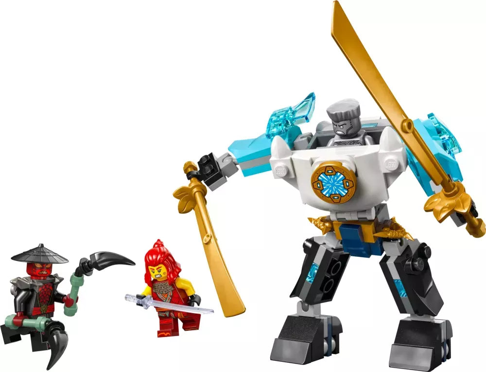 LEGO Ninjago - La super armure robot de Zane 71827