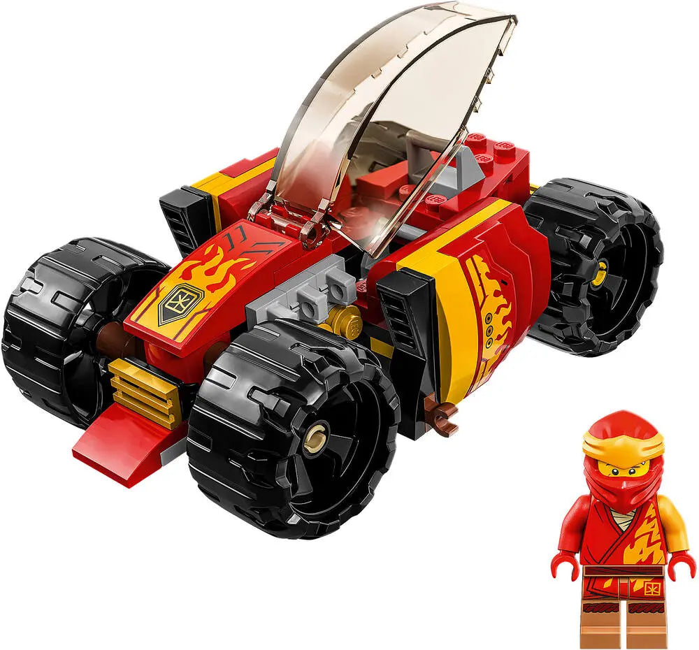 LEGO Ninjago - La Voiture de Course Ninja de Kai – 71780