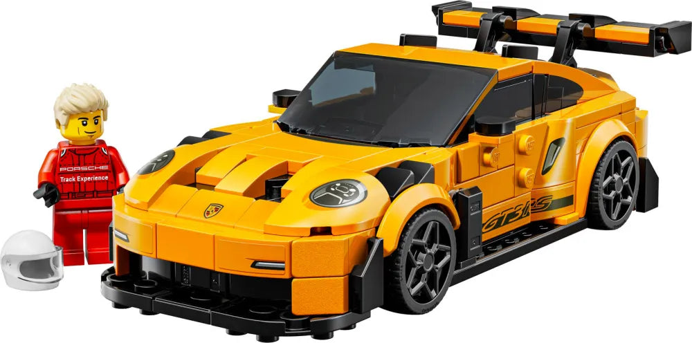 LEGO Speed Champions 77239 - Supercar Porsche 911 GT3 RS