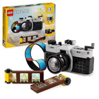 LEGO Creator - L'appareil photo rétro