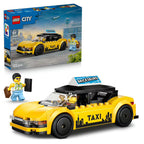 Lego City - Le Taxi Jaune