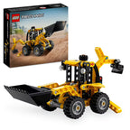 LEGO Technic - Le tractopelle 42197