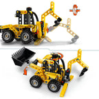 LEGO Technic - Le tractopelle 42197