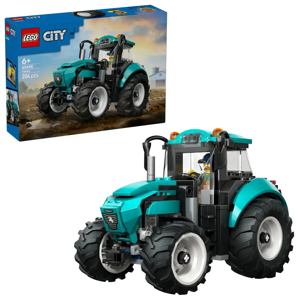 Lego City - Le Tracteur