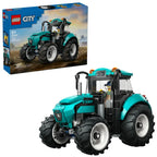 Lego City - Le Tracteur