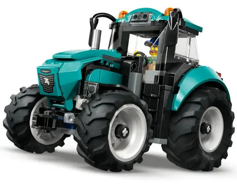 Lego City - Le Tracteur
