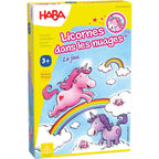 Licornes dans les nuages