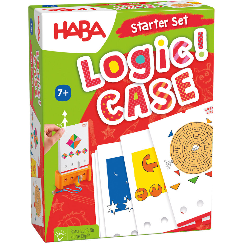 Logic! CASE : Starter Set