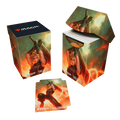 Deck box Magic 100+ cartes - Magic x Final Fantasy