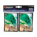 Sleeves pour 100 cartes Magic - Magic x Final Fantasy