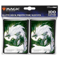Sleeves pour 100 cartes Magic - Magic x Final Fantasy