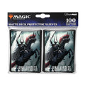 Sleeves pour 100 cartes Magic - Magic x Final Fantasy