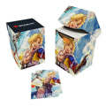 Deck box Magic 100+ cartes - Magic x Final Fantasy