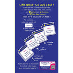 Mais qu’est-ce que tu fais ?