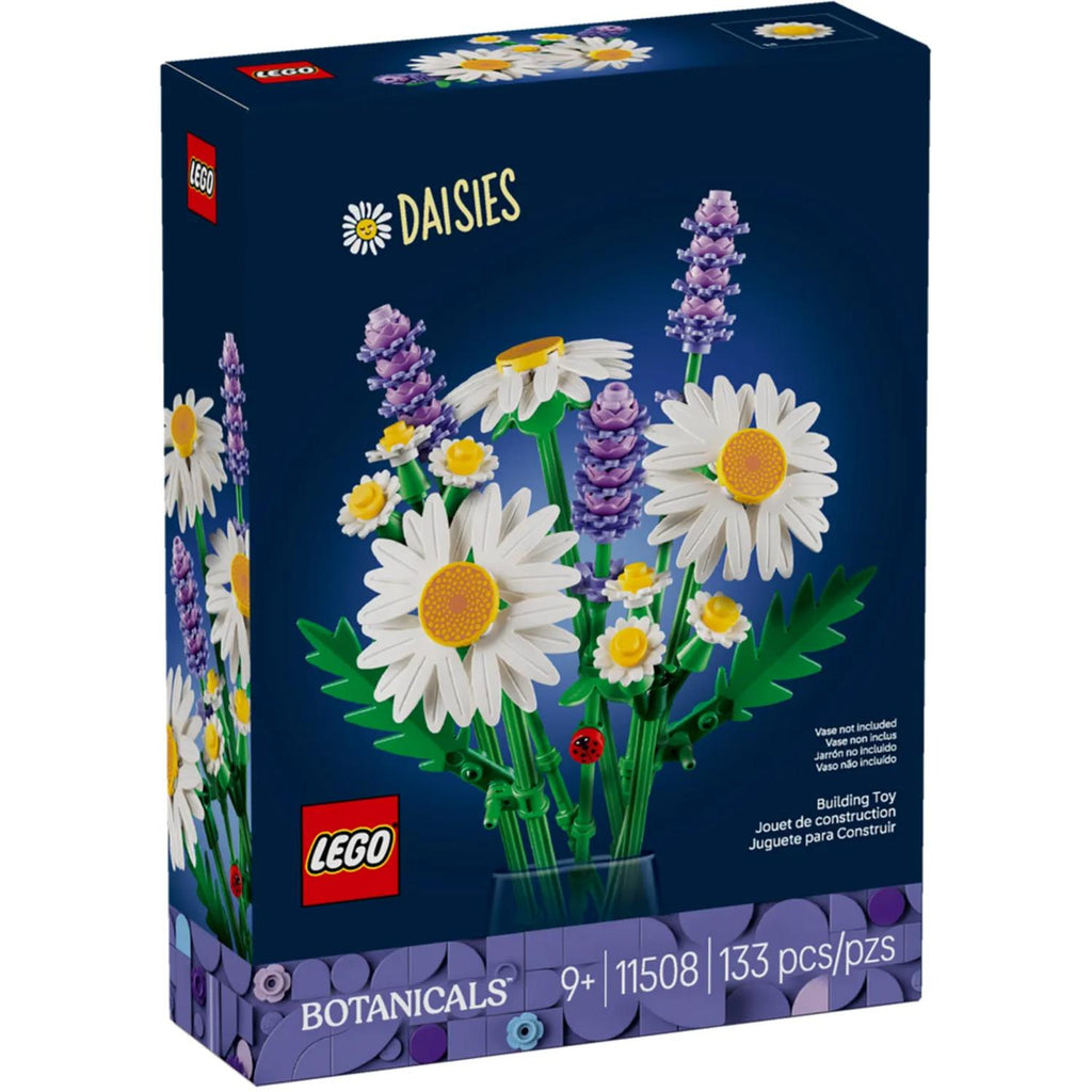 LEGO Botanicals Marguerites 11508