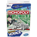 Monopoly voyage