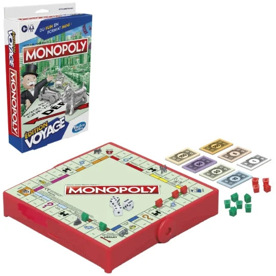 Monopoly voyage